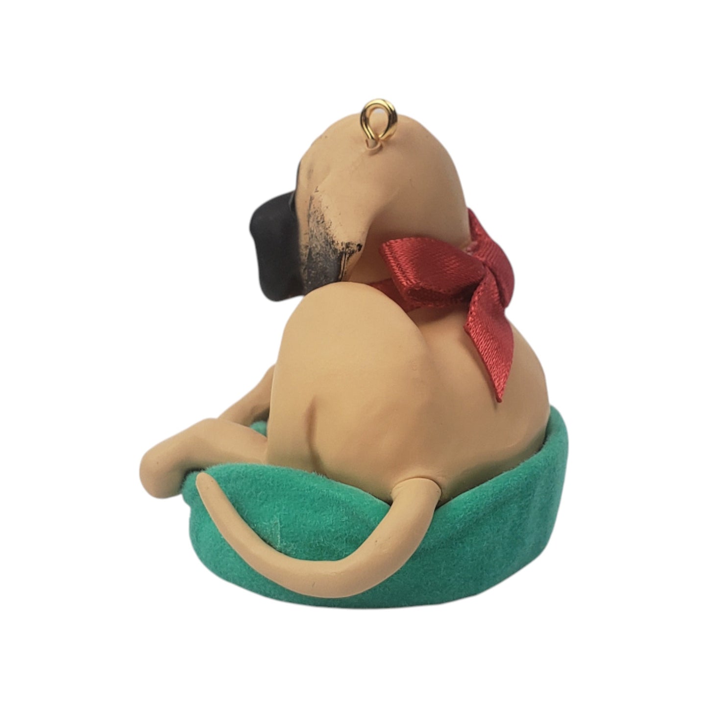 Hallmark Keepsake 2019 Great Dane Puppy Love Ornament #29 – New In Box